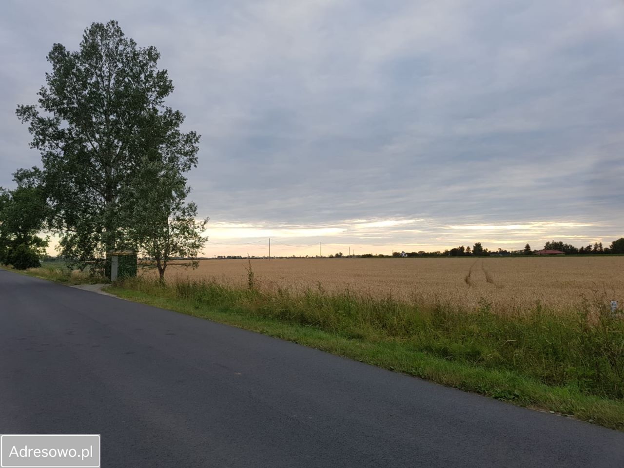 Działka inwestycyjna Wełnica. Zdjęcie 4