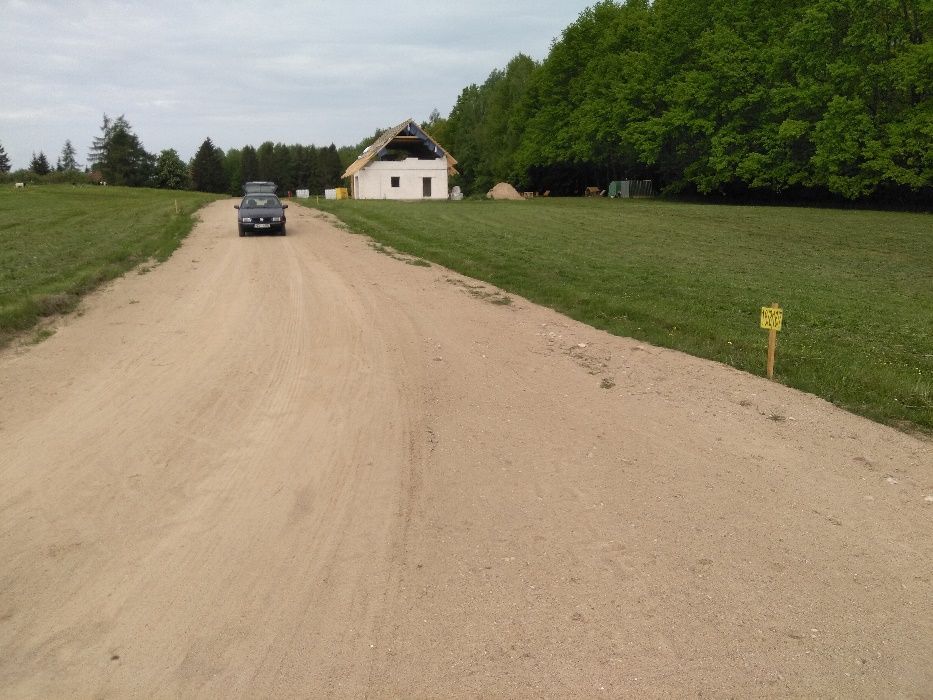 Działka budowlana Sulimy. Zdjęcie 6