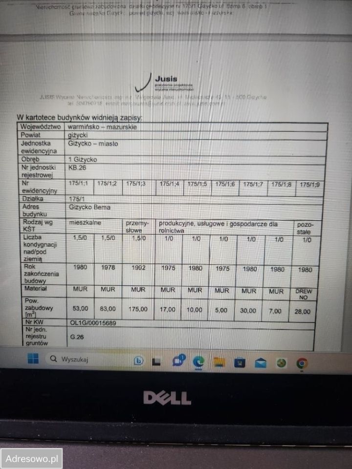 Lokal Giżycko, ul. Bema. Zdjęcie 11