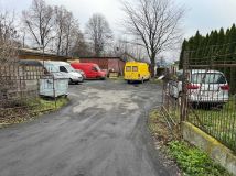 Hala/magazyn Trzciana. Zdjęcie 1