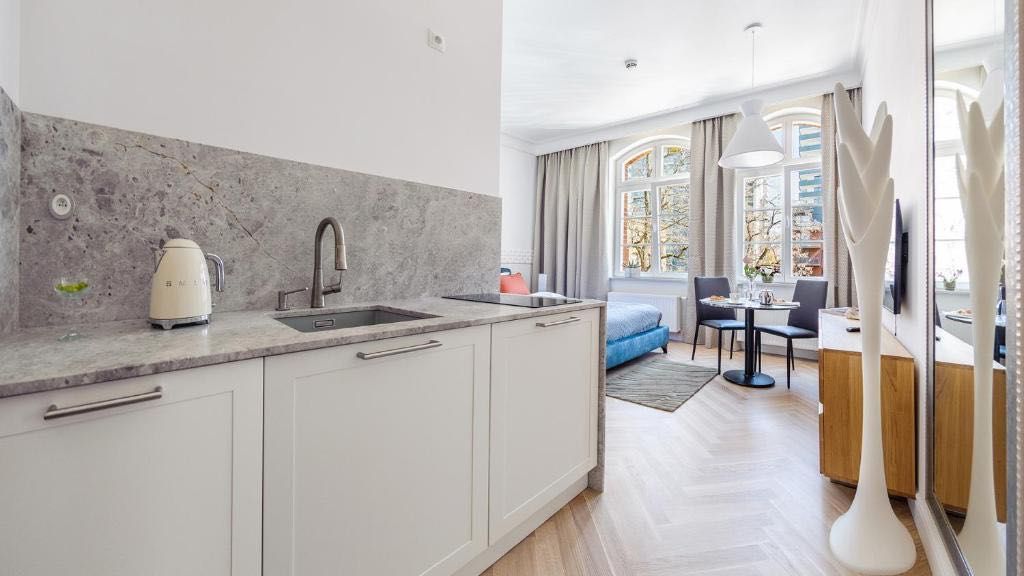 Mieszkanie 1-pokojowe Gdańsk Śródmieście, ul. Wałowa. Zdjęcie 7