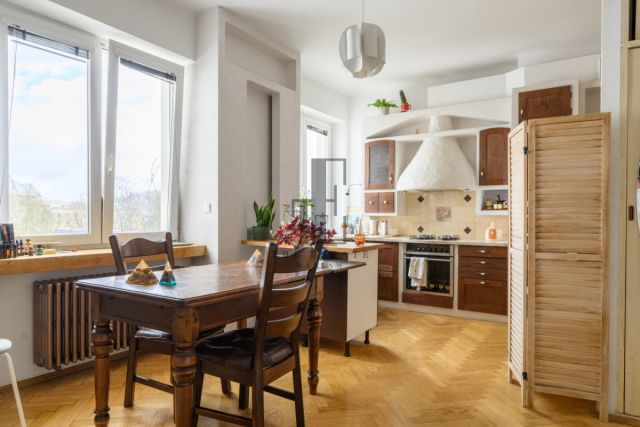 Mieszkanie 3-pokojowe Warszawa Mokotów, ul. Ludwika Narbutta. Zdjęcie 4