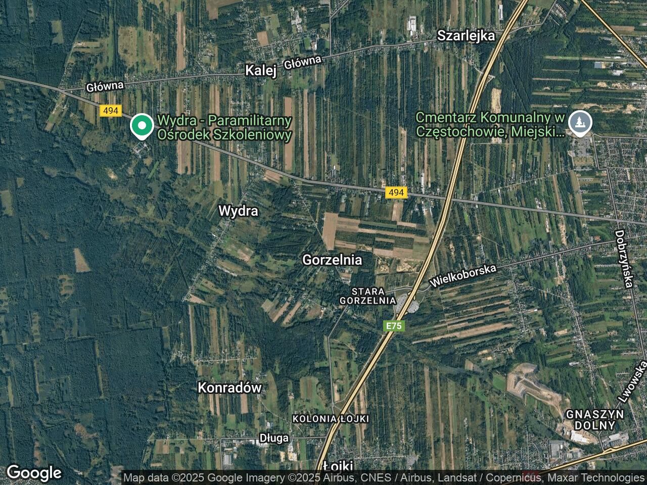 bliźniak Gorzelnia Stara Gorzelnia, ul. Przysieczna