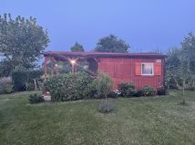 Działka rod Chojnów