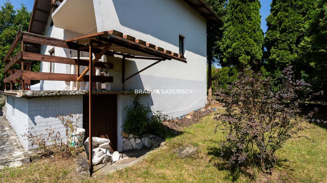 dom letniskowy, 3 pokoje Alwernia. Zdjęcie 26