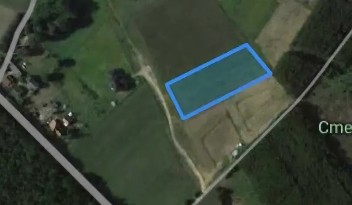 Działka budowlana Czystochleb