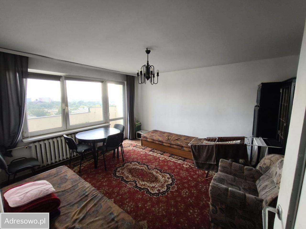 Mieszkanie 3-pokojowe Kraków Prądnik Czerwony, ul. Strzelców. Zdjęcie 10