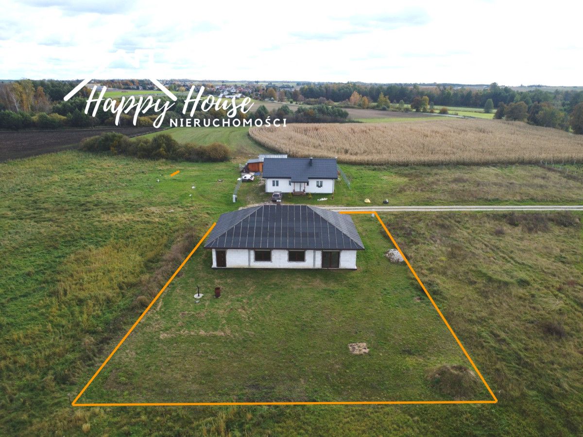 dom wolnostojący, 4 pokoje Kęsowo, ul. Żurawiowa. Zdjęcie 6