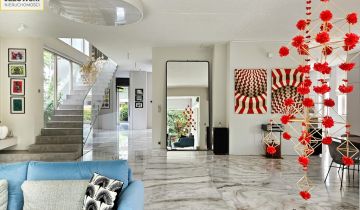 dom wolnostojący, 8 pokoi Warszawa Mokotów