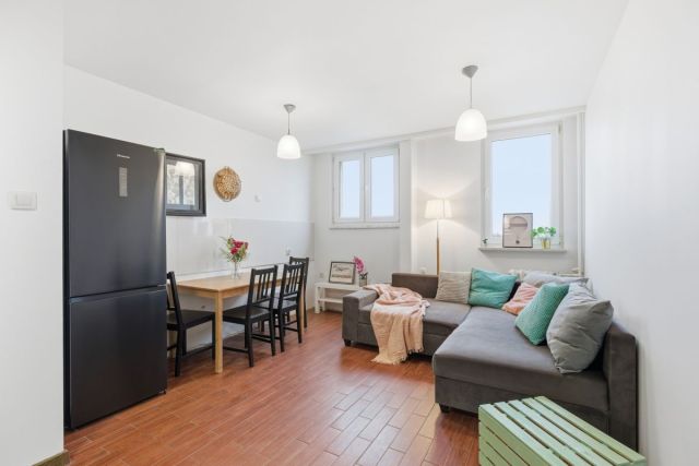 Mieszkanie 3-pokojowe Warszawa Praga, ul. Siedlecka. Zdjęcie 5