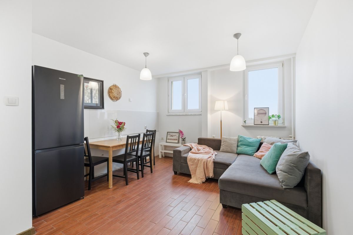 Mieszkanie 3-pokojowe Warszawa Praga, ul. Siedlecka. Zdjęcie 5