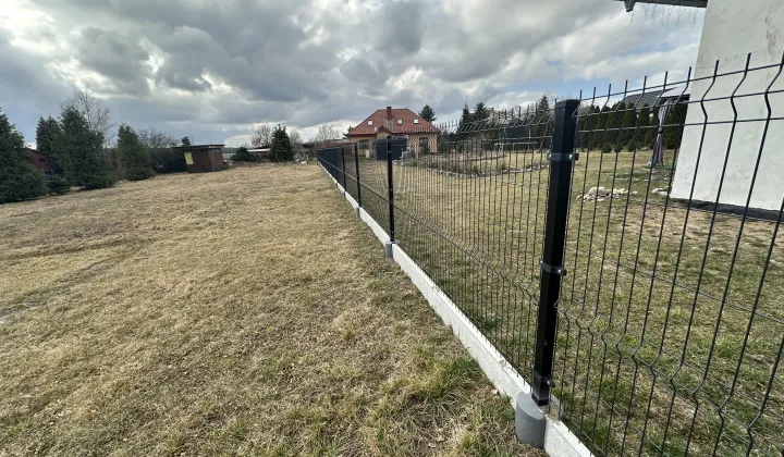 Działka budowlana Sucha Dolna