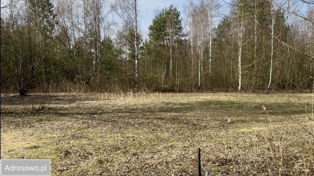 Działka budowlana Wola Pieczyska. Zdjęcie 1