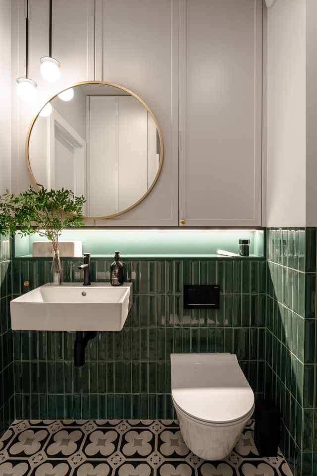 Mieszkanie 1-pokojowe Poznań Wilda, ul. Mieczysława Niedziałkowskiego. Zdjęcie 15