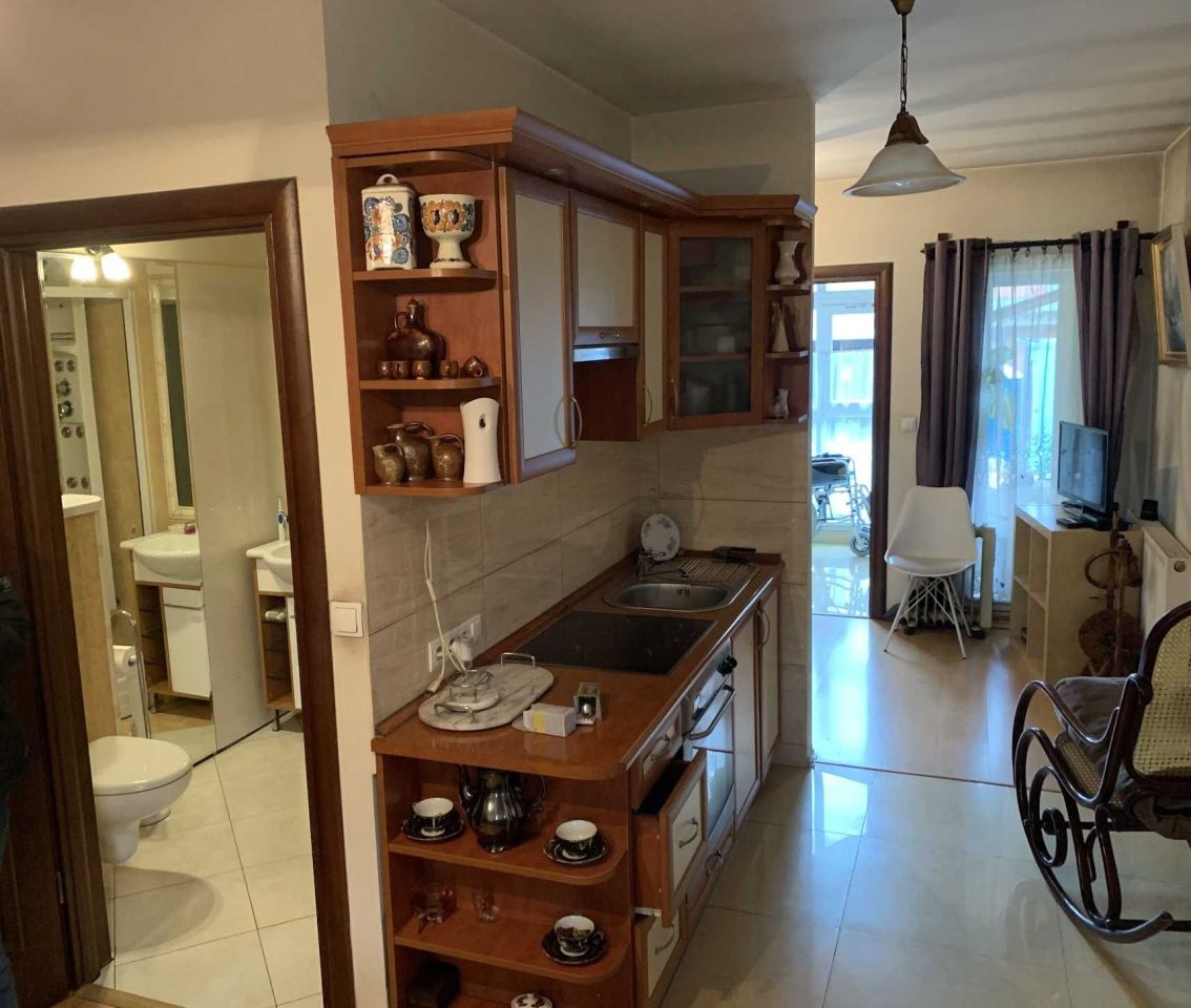 dom wolnostojący Gliwice Żerniki, ul. Kurpiowska. Zdjęcie 7