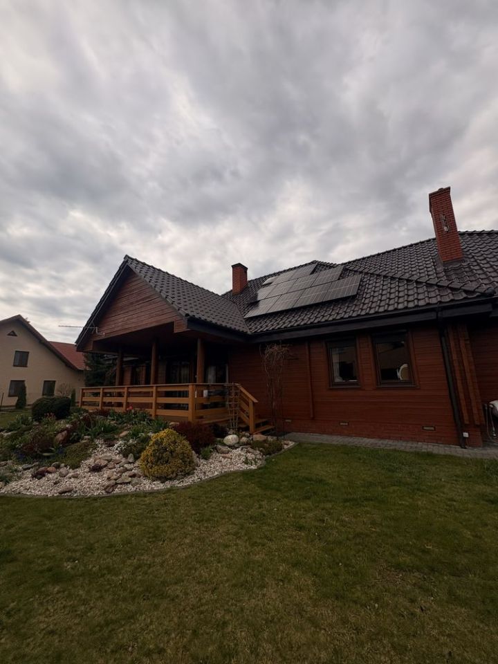 dom wolnostojący Parczew. Zdjęcie 4