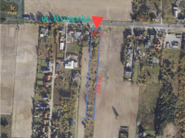 Działka budowlana Kruszyn. Zdjęcie 16