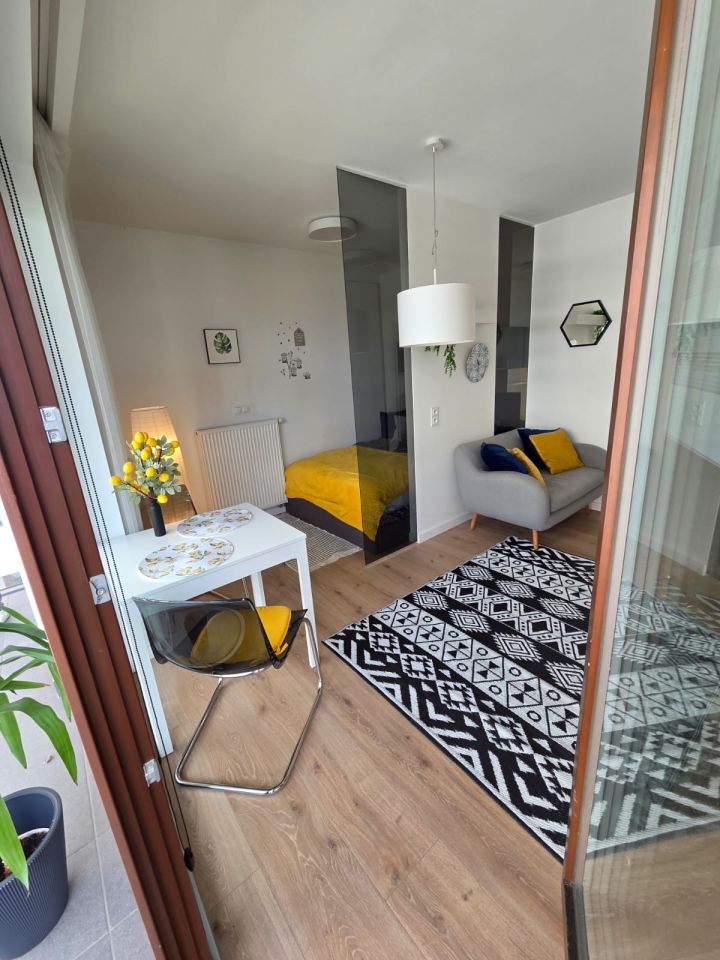 Mieszkanie 1-pokojowe Warszawa Bielany, ul. Kłopot. Zdjęcie 2