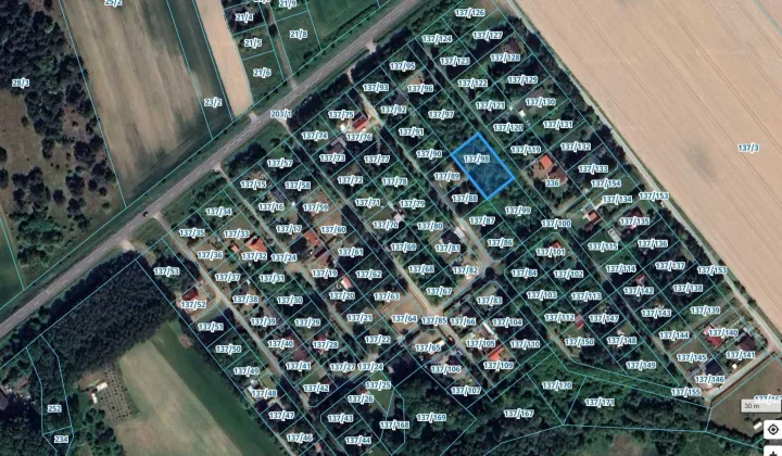 Działka budowlana Miłosławice