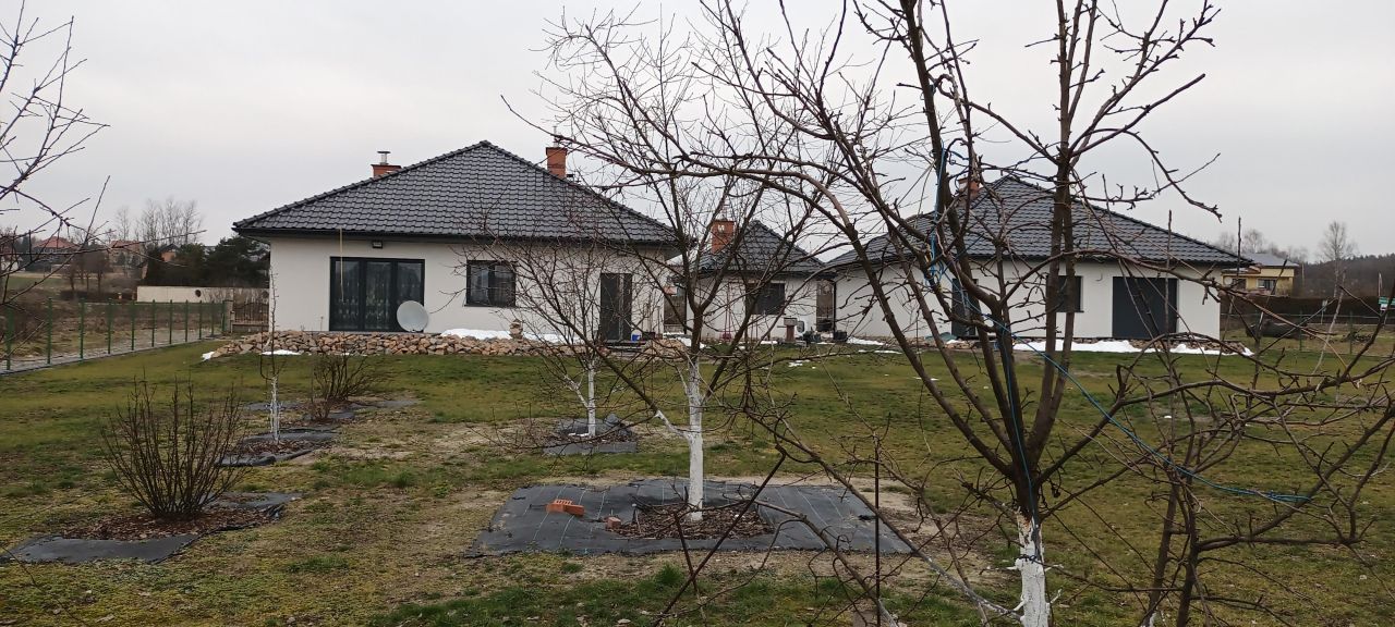 dom wolnostojący Wołowice, ul. Strumykowa. Zdjęcie 5
