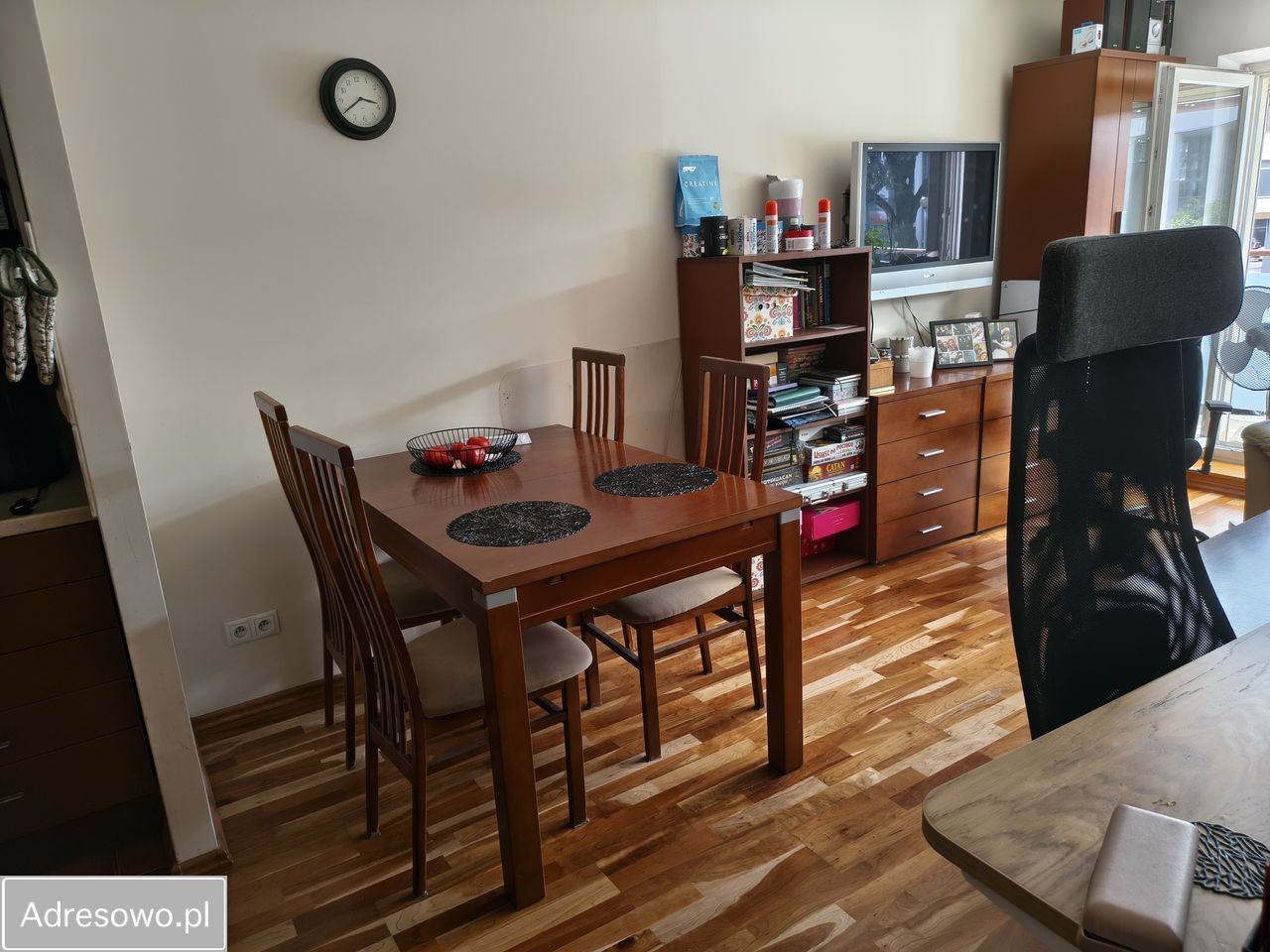 Mieszkanie 2-pokojowe Kraków Dębniki, ul. Zygmunta Miłkowskiego. Zdjęcie 9