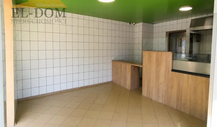 Lokal Ostróda, ul. Seweryna Pieniężnego
