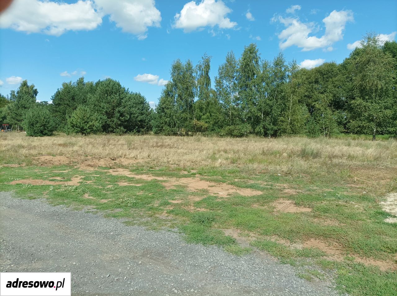 Działka budowlana Nietków, ul. Lawendowa. Zdjęcie 12