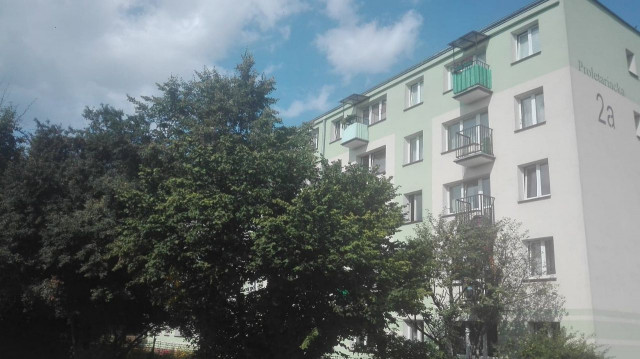 Mieszkanie 1-pokojowe Białystok Centrum, ul. Proletariacka. Zdjęcie 1