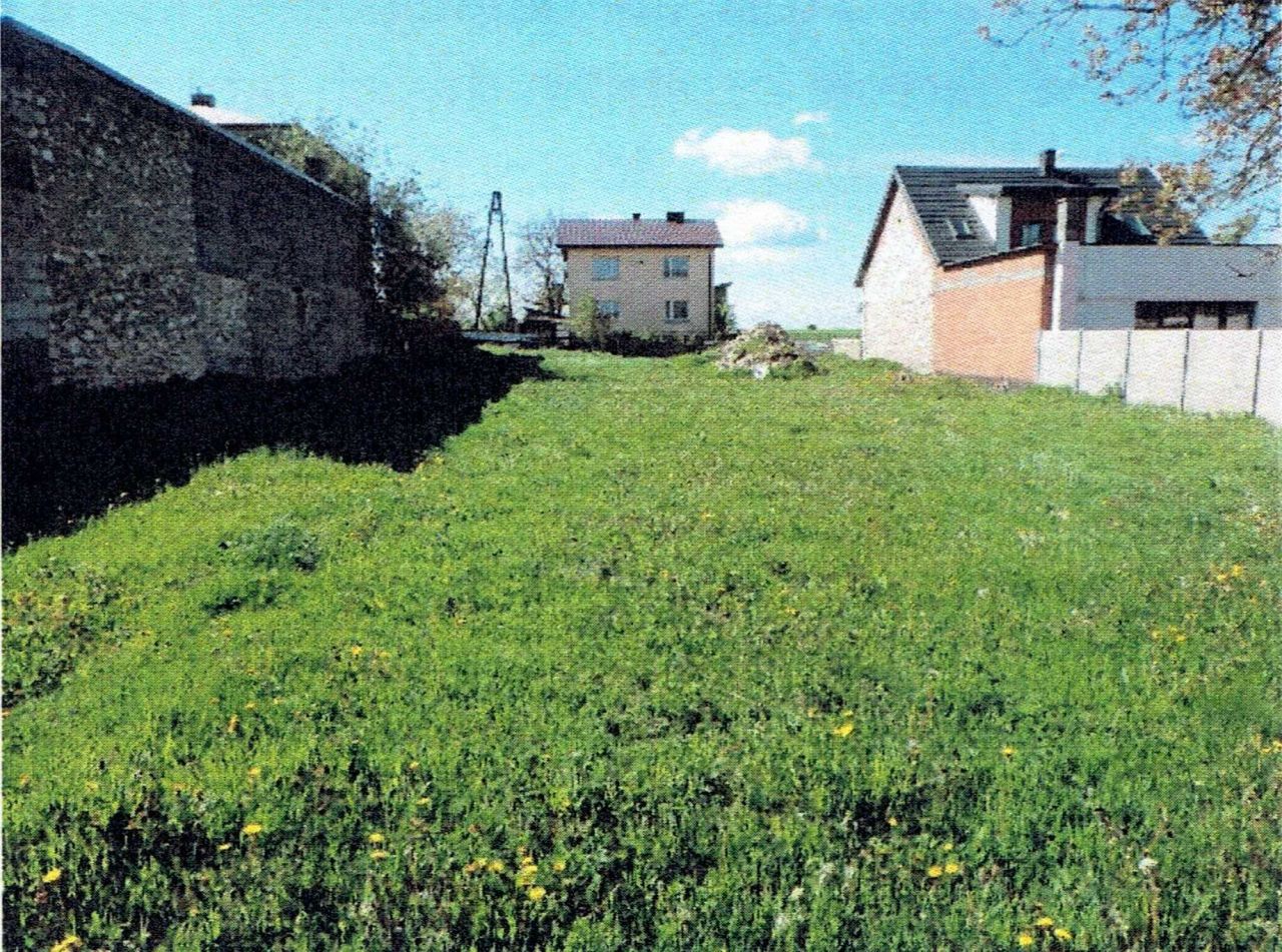 Działka budowlana Sadowiec-Wrzosy. Zdjęcie 1