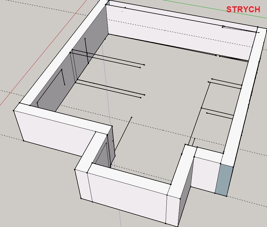 dom wolnostojący Mielec, ul. Wolności. Zdjęcie 14