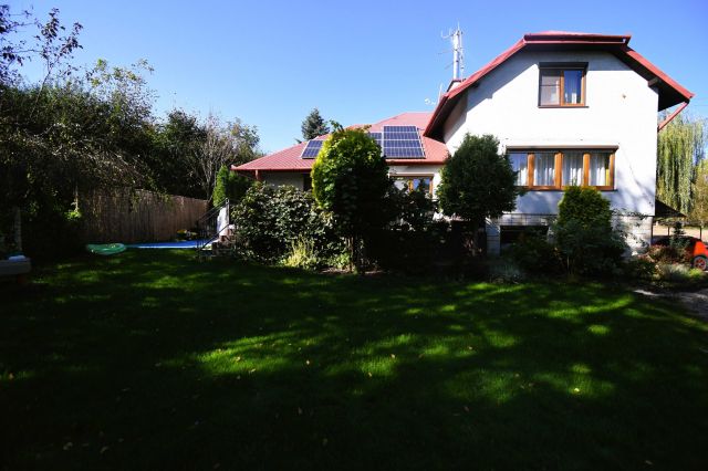 dom wolnostojący Rzeszów, ul. Wioślarska. Zdjęcie 1