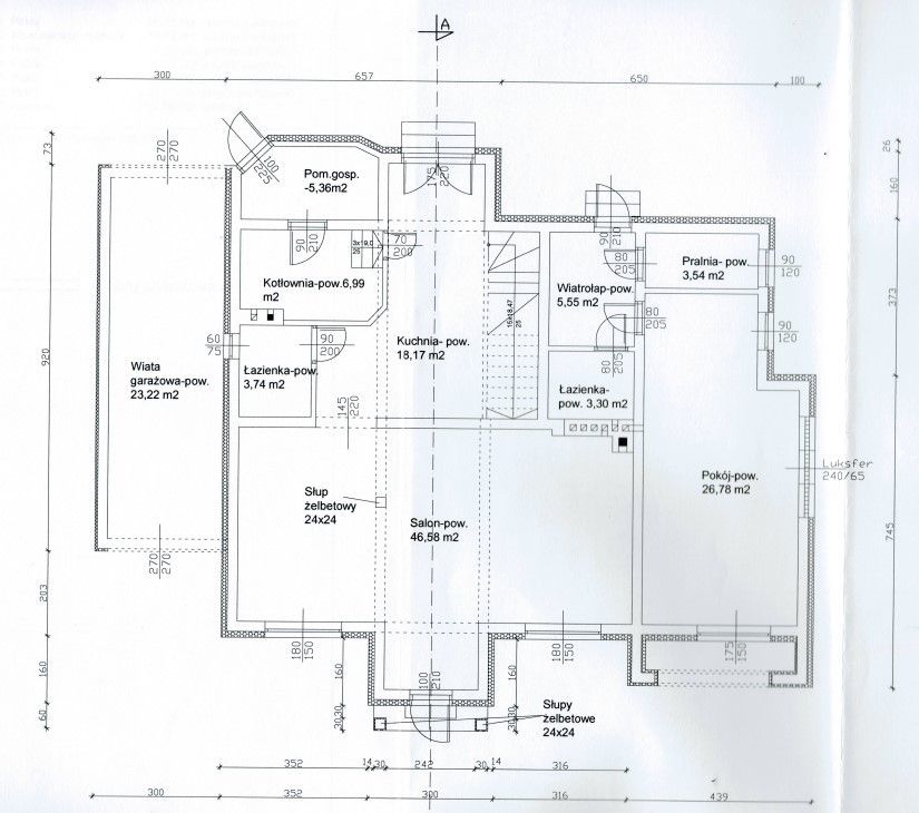 dom wolnostojący, 8 pokoi Stary Szelków. Zdjęcie 17