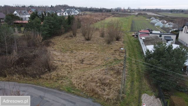 Działka budowlana Warszawa Ursynów, ul. Trombity. Zdjęcie 1