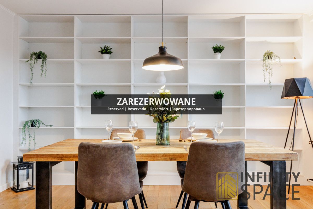 Mieszkanie 3-pokojowe Warszawa Żoliborz, ul. Powązkowska. Zdjęcie 4