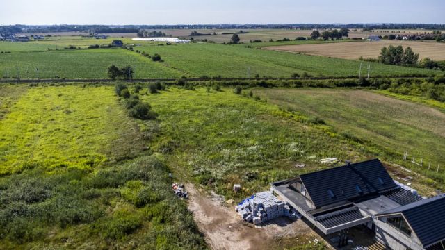 Działka budowlana Smolec, ul. Zacisze. Zdjęcie 4