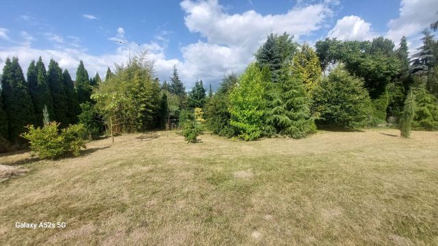 Działka budowlana Jarocin, ul. Generała Władysława Sikorskiego. Zdjęcie 1