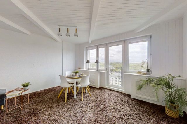 Mieszkanie 1-pokojowe Łódź Radogoszcz, ul. Pasieczna. Zdjęcie 4