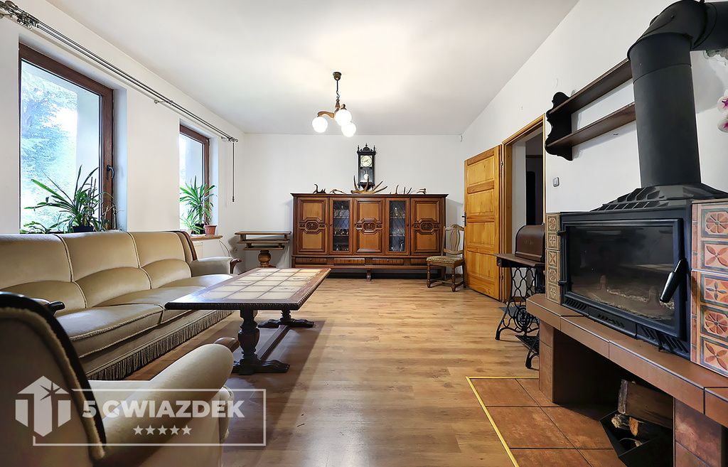 dom wolnostojący, 8 pokoi Przyjezierze. Zdjęcie 7