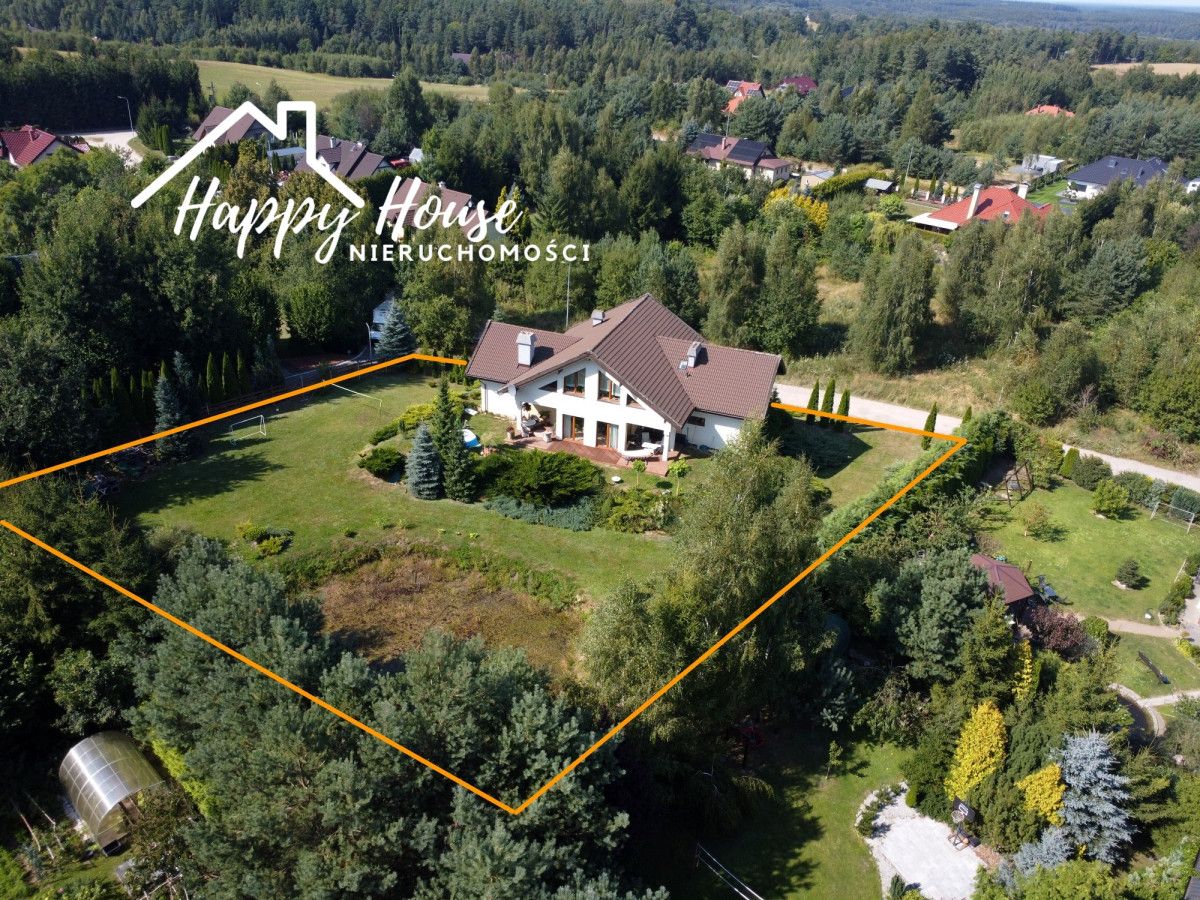 dom wolnostojący, 6 pokoi Chojnice, ul. Bytowska