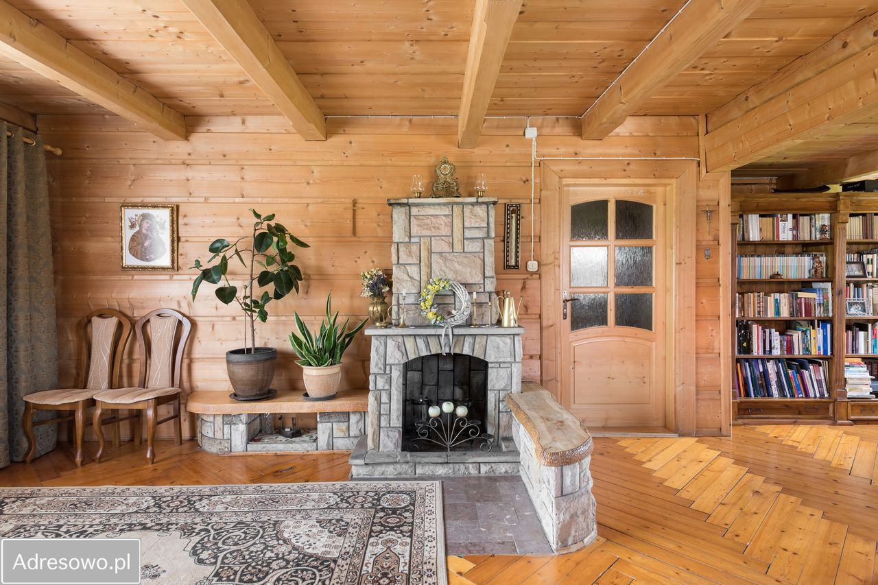 dom wolnostojący, 6 pokoi Białka Tatrzańska, ul. Kaniówka. Zdjęcie 16