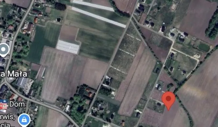 Działka budowlana Ligota Mała