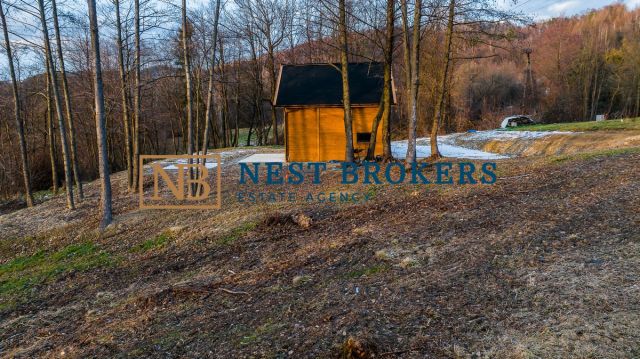 Działka budowlana Roztoka-Brzeziny. Zdjęcie 11