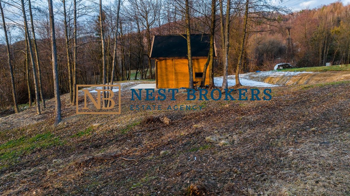 Działka budowlana Roztoka-Brzeziny. Zdjęcie 11