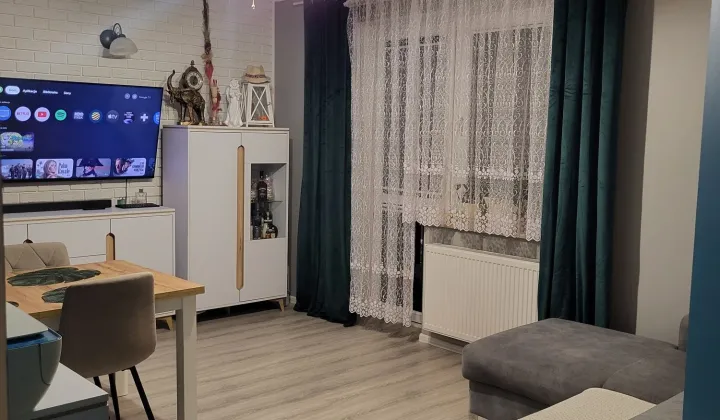 Mieszkanie 2-pokojowe Lubawa, ul. Stanisława Wolskiego