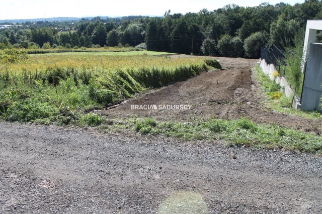 Działka budowlana Libertów, ul. Południowa. Zdjęcie 14