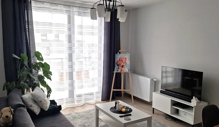 Mieszkanie 2-pokojowe Gdańsk Jasień