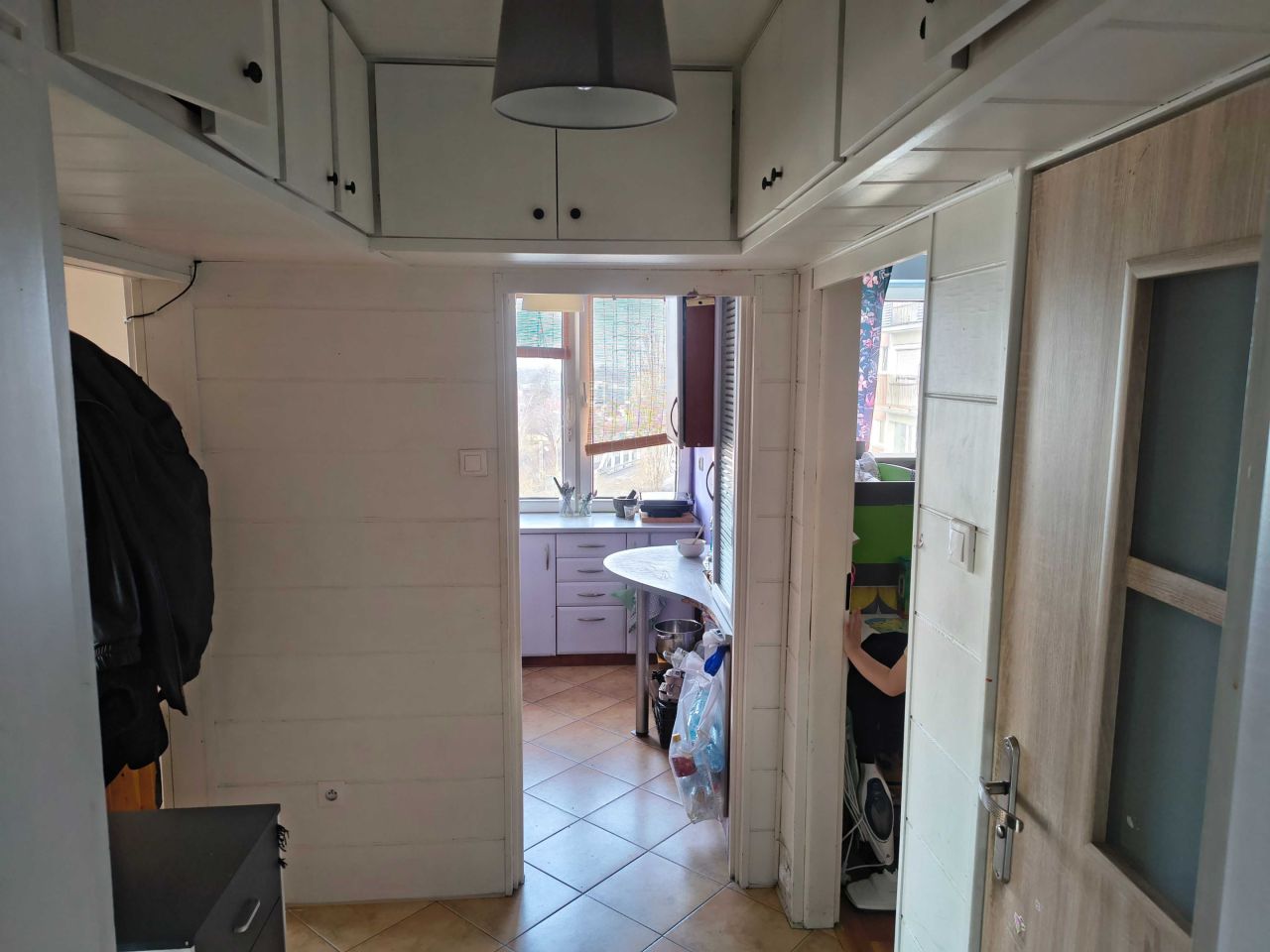 Mieszkanie 3-pokojowe Szczecin, ul. Milczańska. Zdjęcie 4