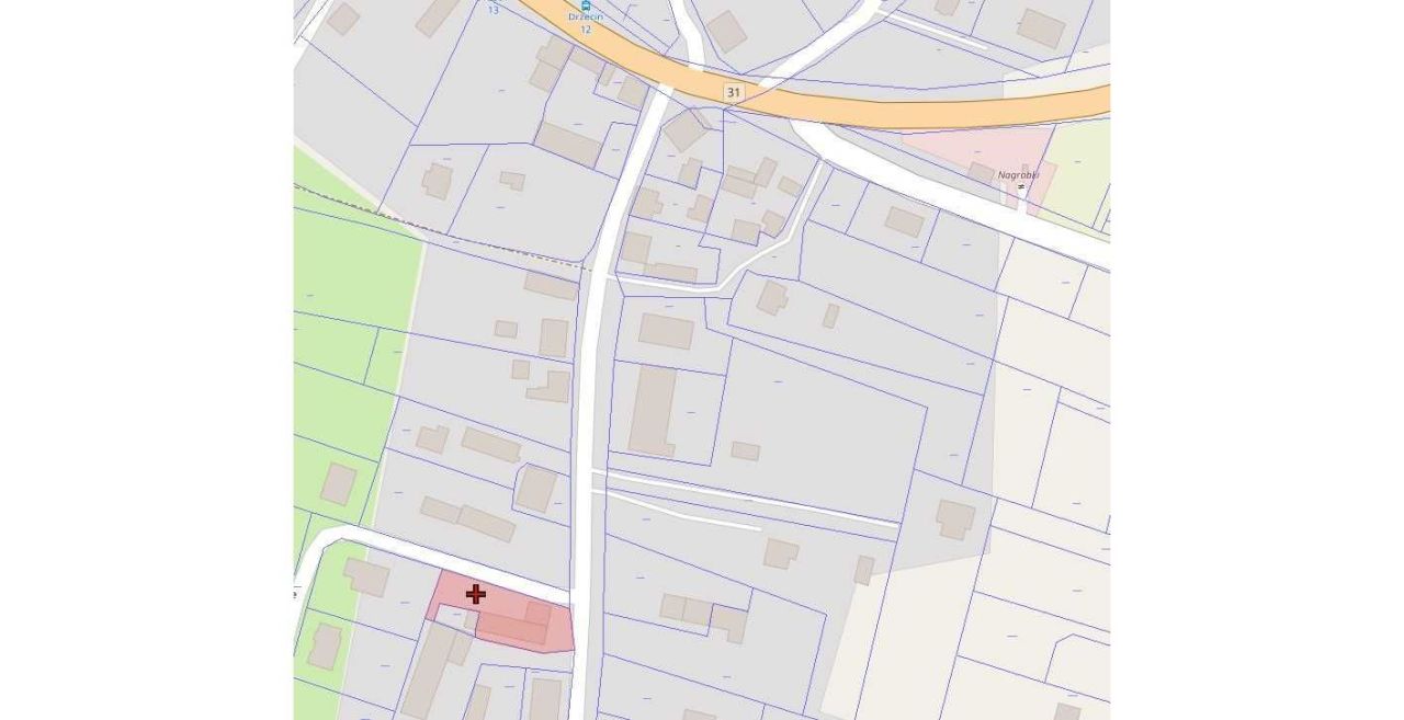 Mieszkanie 2-pokojowe Drzecin. Zdjęcie 8