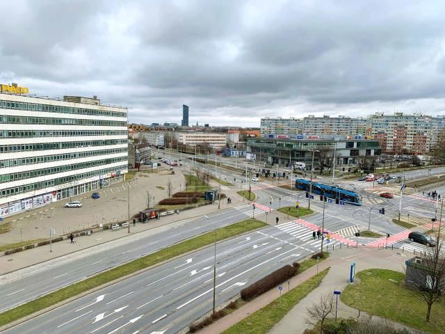 Mieszkanie 1-pokojowe Wrocław, ul. Aleksandra Ostrowskiego. Zdjęcie 9