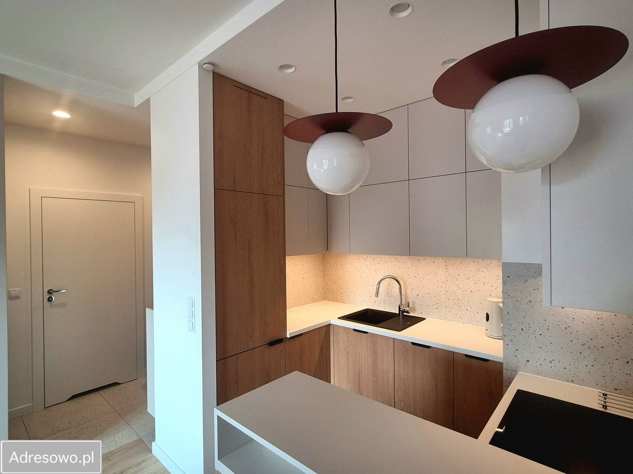 Mieszkanie 2-pokojowe Warszawa Mokotów, ul. Wołoska. Zdjęcie 19